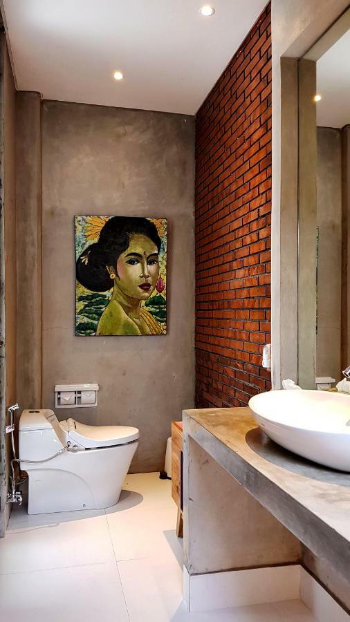 Delodtunduh Villa Ubud Exteriér fotografie