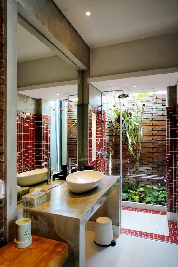 Delodtunduh Villa Ubud Exteriér fotografie