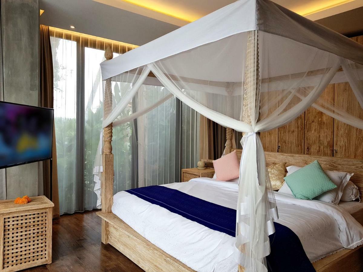 Delodtunduh Villa Ubud Exteriér fotografie