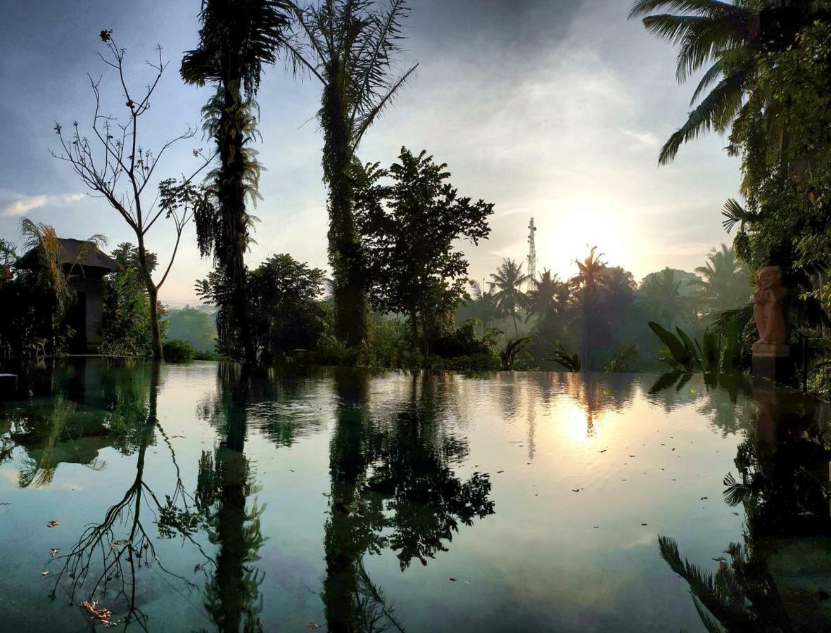 Delodtunduh Villa Ubud Exteriér fotografie